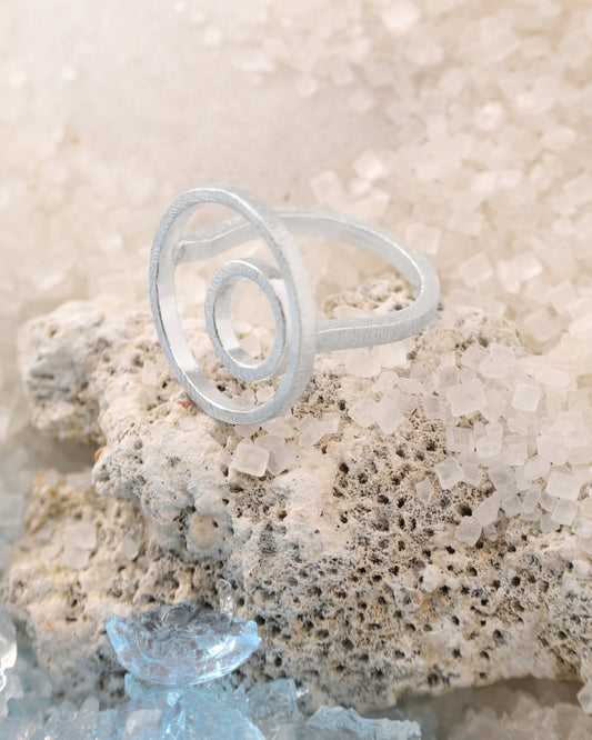 92.5 Sterling Silver Ring