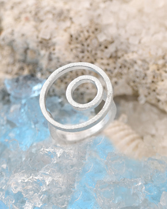 92.5 Sterling Silver Ring