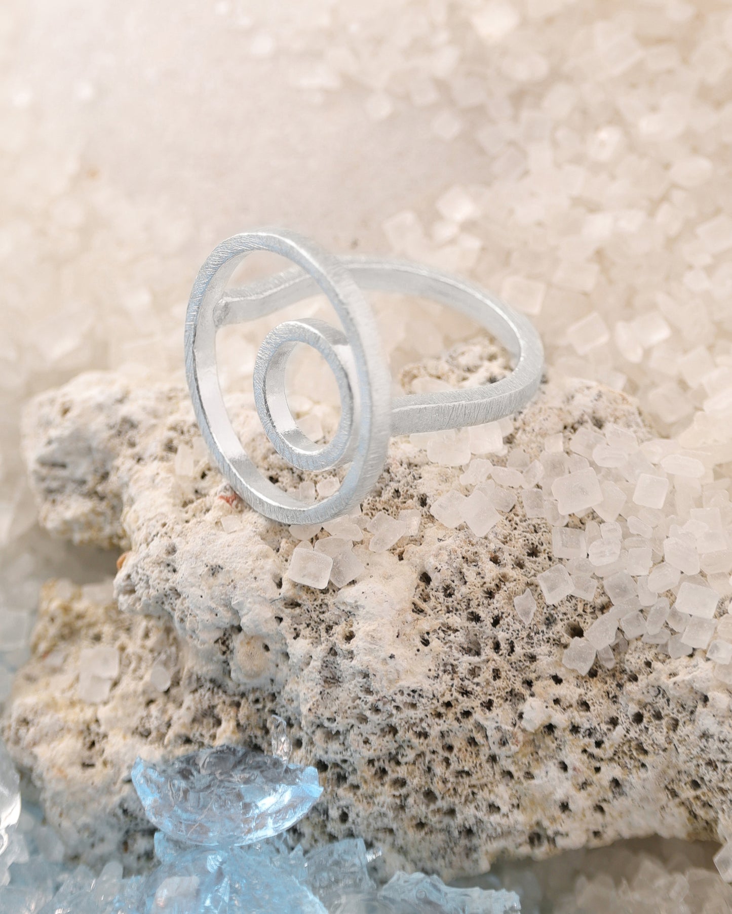 92.5 Sterling Silver Ring