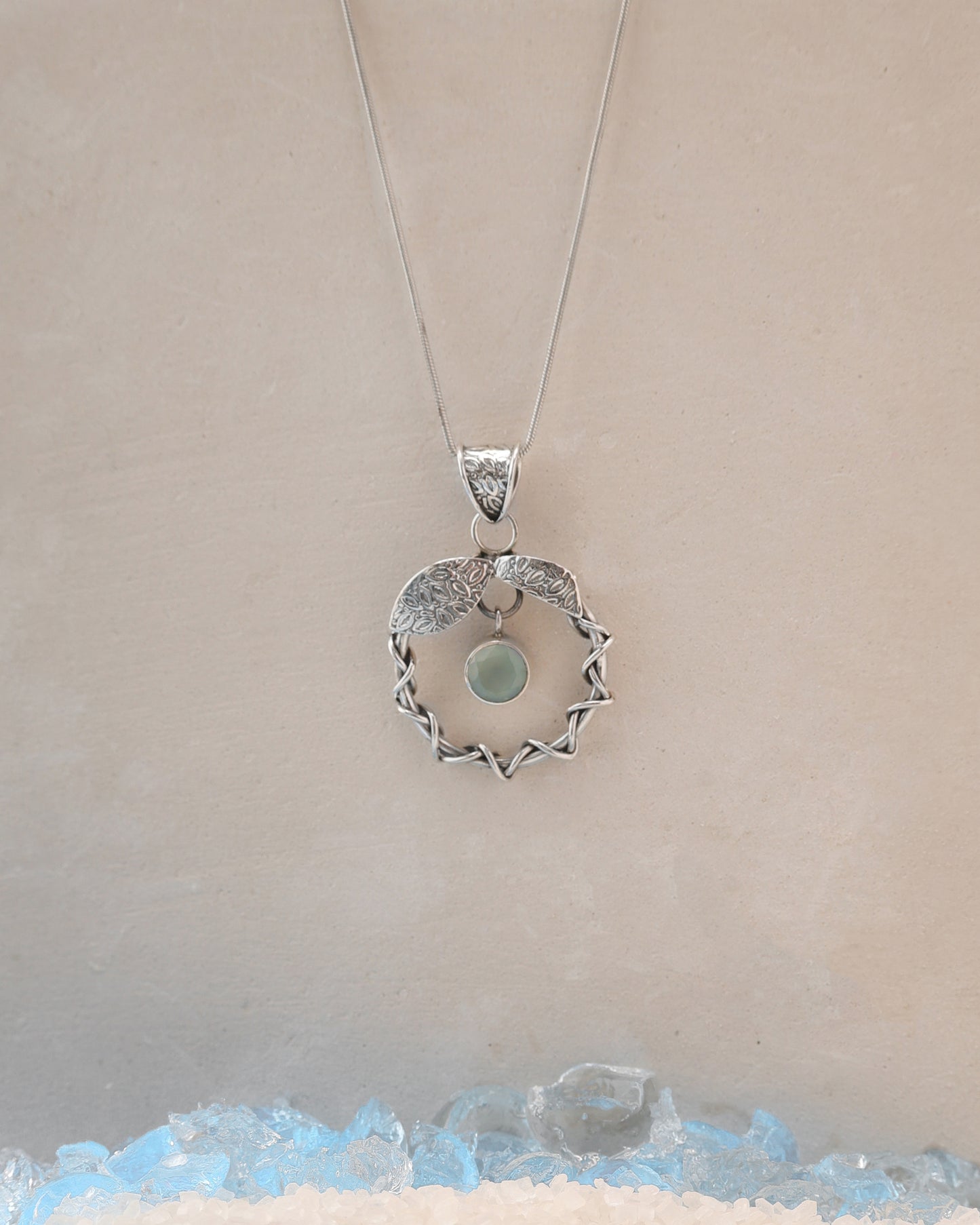 Sea Glass Pendant
