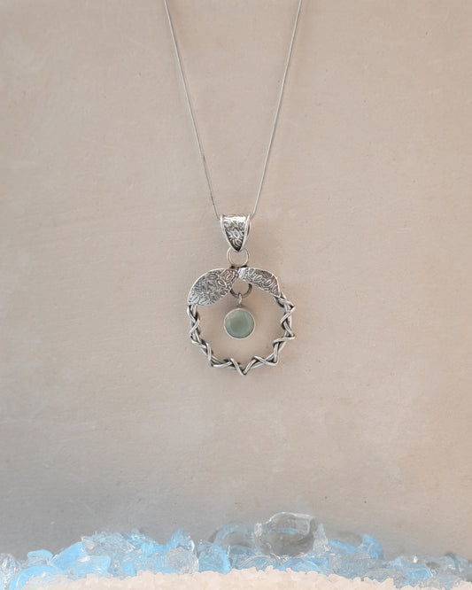 Sea Glass Pendant