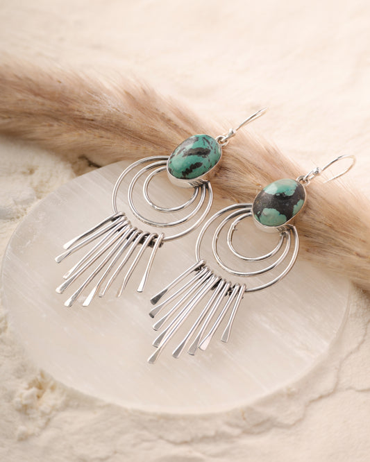 Turquoise Earrings